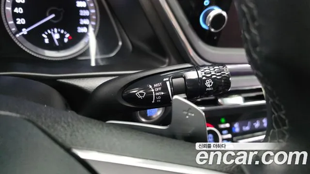 Hyundai Sonata Sonata (DN8) 2.0 LPG(Для проката) — Фото автомобиля 18