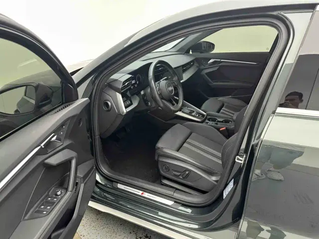 Audi A3 — Фото автомобиля 10