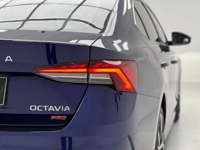 Skoda Octavia — Фото автомобиля 11
