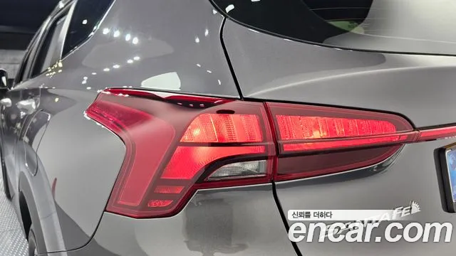 Hyundai Santafe Новый Santa Fe Дизель 2.2 2WD — Фото автомобиля 21