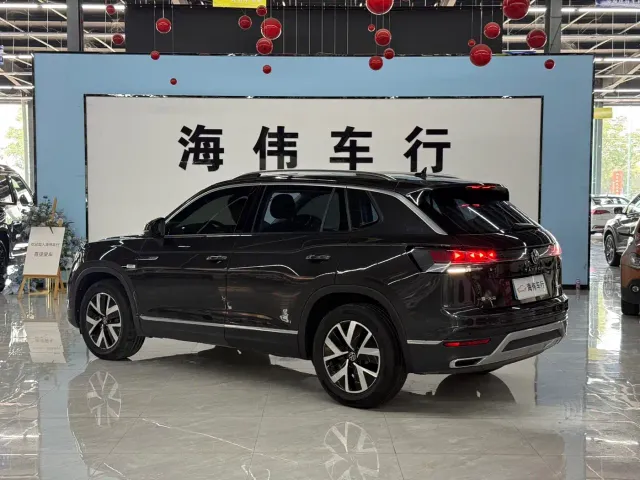 Volkswagen Tayron — Фото автомобиля 10