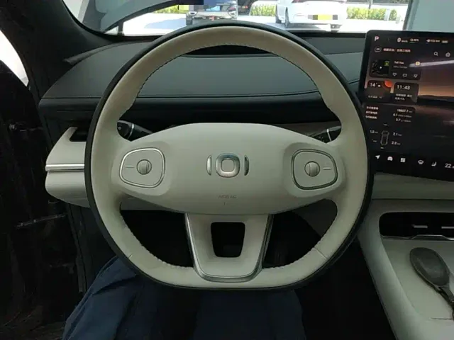 Changan Qiyuan Q07 — Фото автомобиля 10