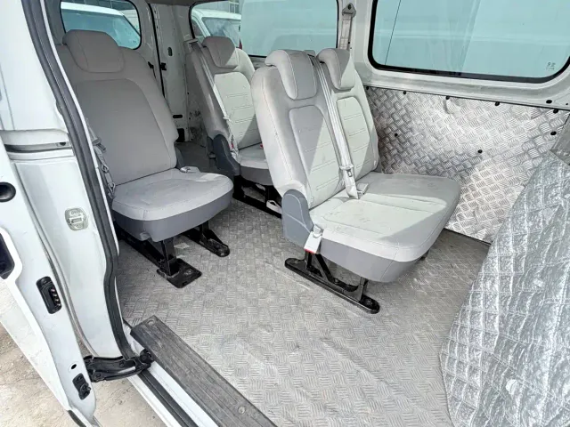 Maxus Dana V1 — Фото автомобиля 9