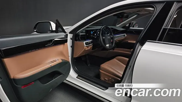 Hyundai Grandeur — Фото автомобиля 10