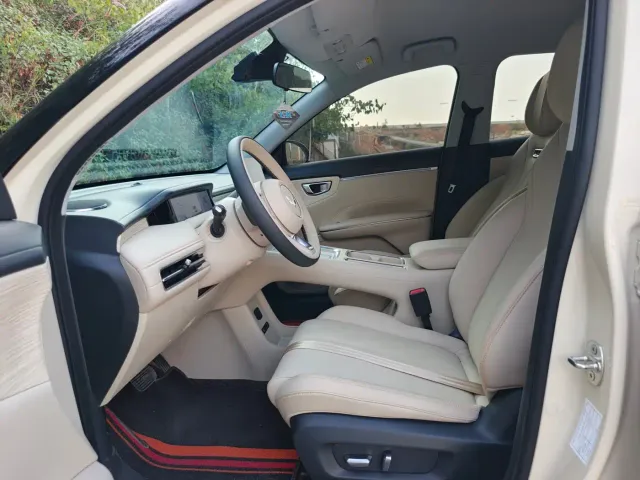 Wuling Bingo S — Фото автомобиля 5