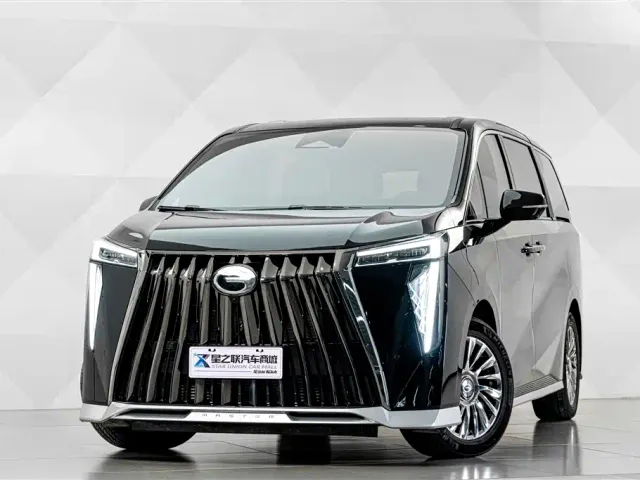 GAC Trumpchi M8 — Фото автомобиля 2