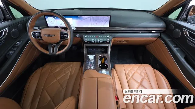 Genesis GV80 — Фото автомобиля 10