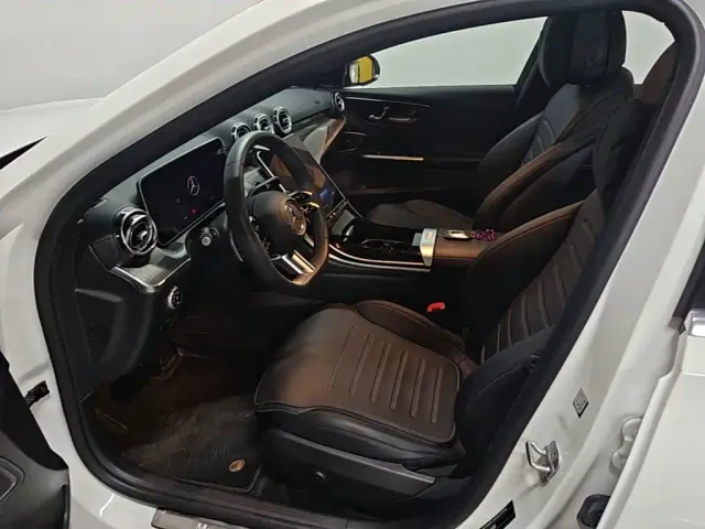 Mercedes-Benz C-Class — Фото автомобиля 14