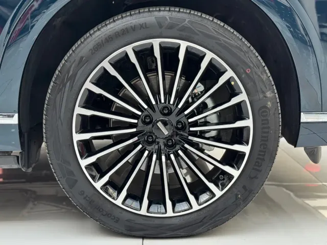Wey Lanshan — Фото автомобиля 5