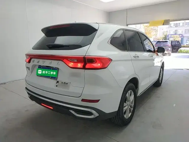 Haval M6 — Фото автомобиля 6