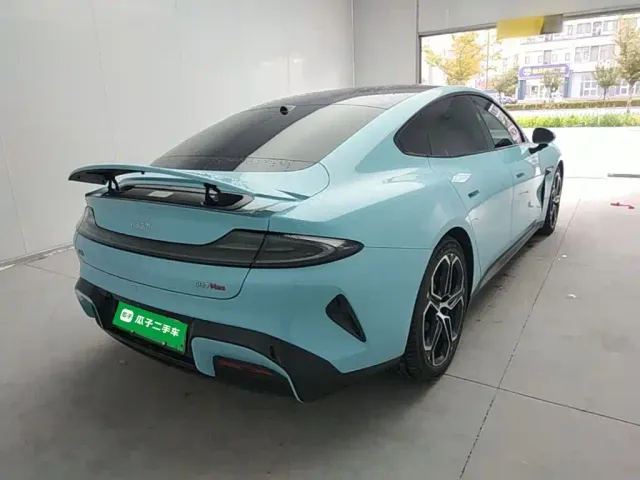 Xiaomi SU7 — Фото автомобиля 6