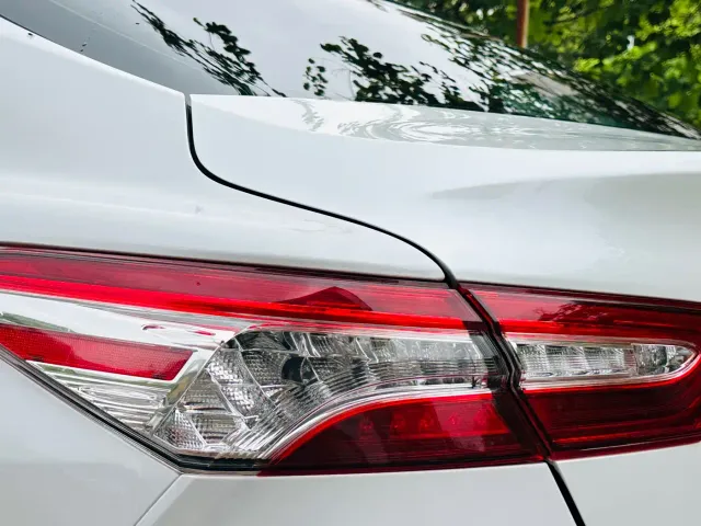 Toyota Camry — Фото автомобиля 11