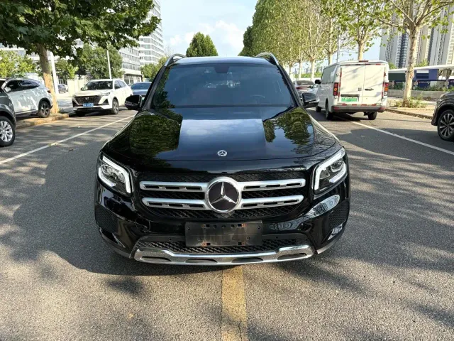 Mercedes-Benz GLB-Class — Фото автомобиля 2
