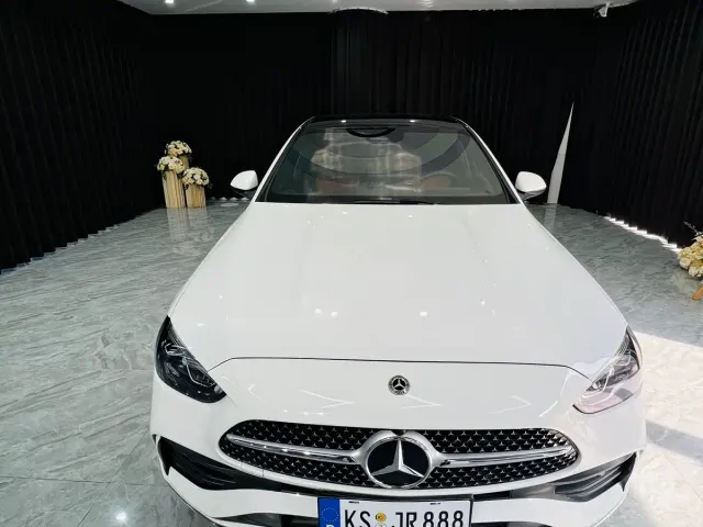 Mercedes-Benz C-Class — Фото автомобиля 13