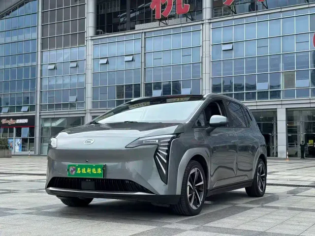 Фотография автомобиля — GAC Aion Y