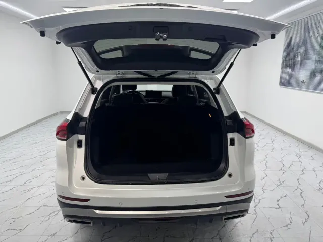 Haval H6 — Фото автомобиля 17