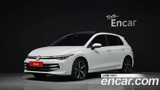 Фотография автомобиля — Volkswagen Golf