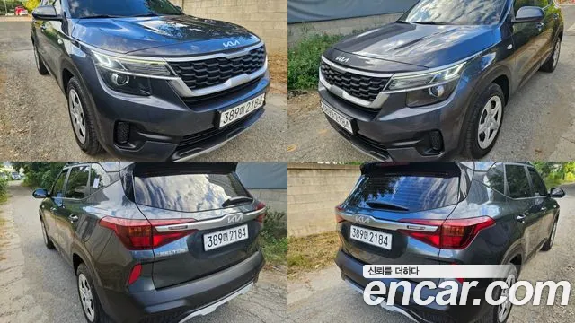 Kia Seltos — Фото автомобиля 7