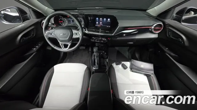 ChevroletGMDaewoo Trax Trax Кроссовер 1.2 Red Line — Фото автомобиля 7