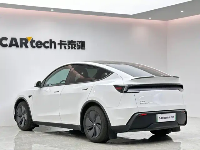 Tesla Model Y — Фото автомобиля 3