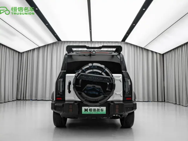 Jetour T2 — Фото автомобиля 5
