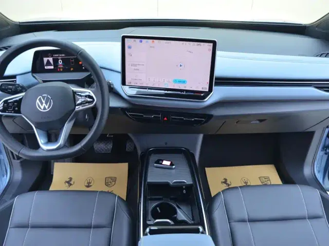 Volkswagen ID.4 X — Фото автомобиля 6