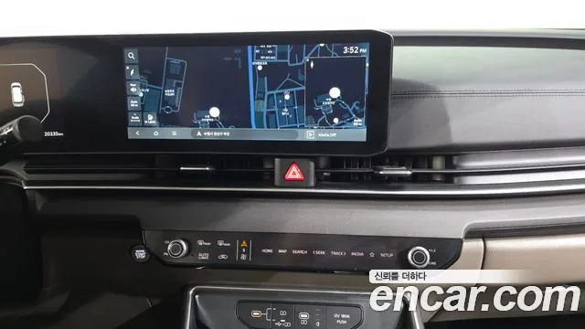 Kia Carnival 4th Gen — Фото автомобиля 20