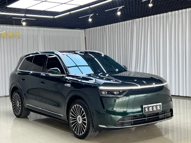 Aito M8 — Фото автомобиля 3