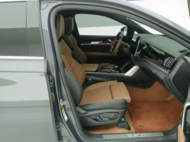 BYD Tang New Energy 2021 DM-i 112KM Honor — Фото автомобиля 8