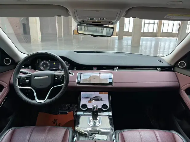 Land Rover Range Rover Evoque — Фото автомобиля 6