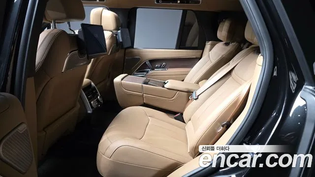 Land Rover Range Rover 5th Gen — Фото автомобиля 26