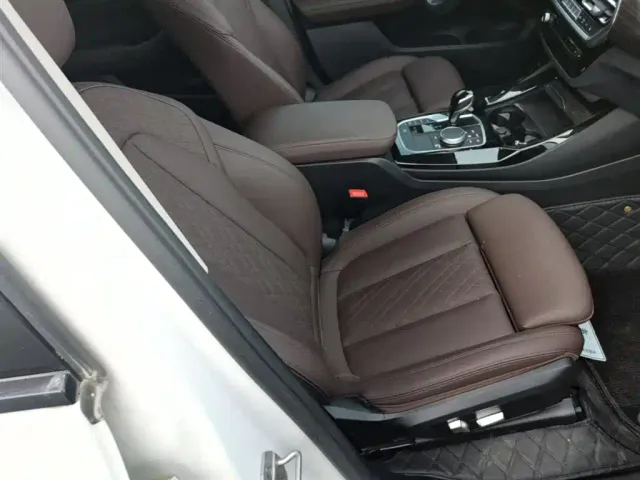 BMW X3 — Фото автомобиля 24