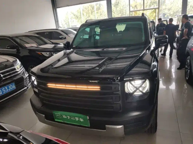 Haval Raptor — Фото автомобиля 2