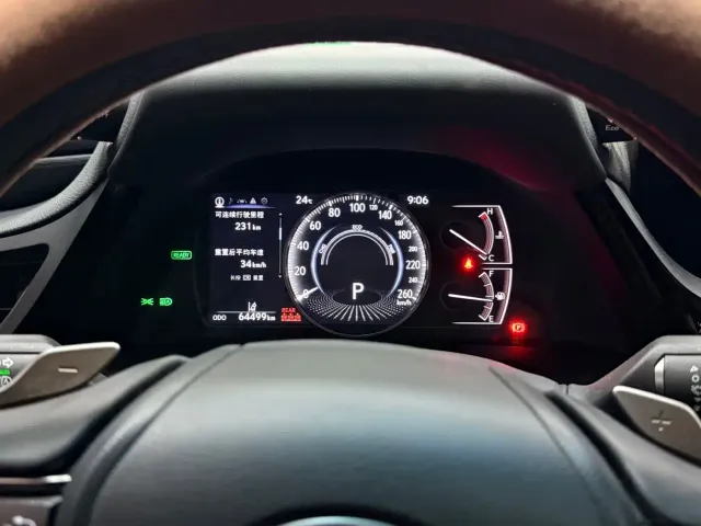 Lexus ES — Фото автомобиля 7