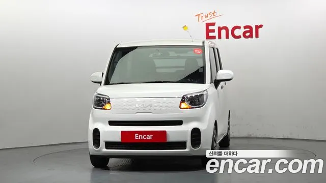 Kia RAY Новый Ray Фургон — Фото автомобиля 3