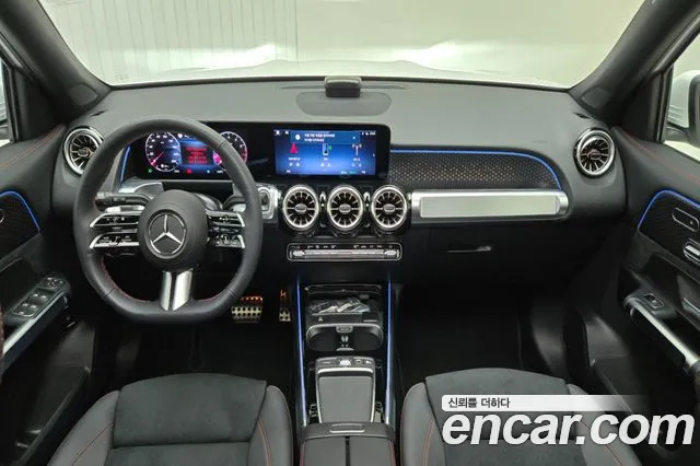 Mercedes-Benz GLB-Class — Фото автомобиля 20