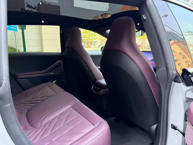 Nio ET5 Touring — Фото автомобиля 16