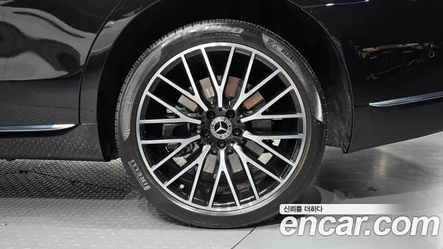 Mercedes-Benz S-Class W223 — Фото автомобиля 6