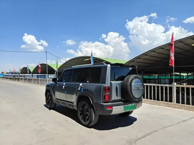 Haval Raptor — Фото автомобиля 4