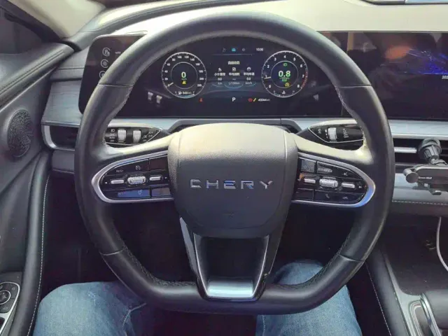 Chery Arrizo 8 — Фото автомобиля 15