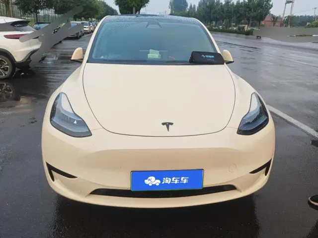 Tesla Model Y — Фото автомобиля 2