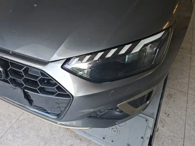 Audi A4L — Фото автомобиля 23
