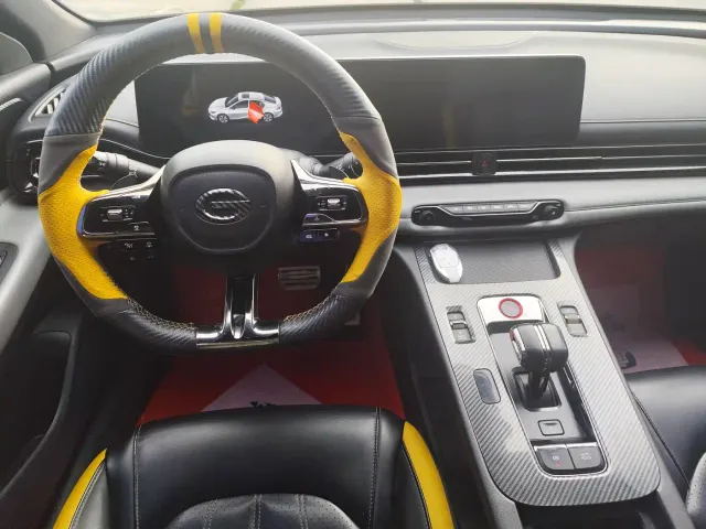 GAC Trumpchi Emkoo — Фото автомобиля 6
