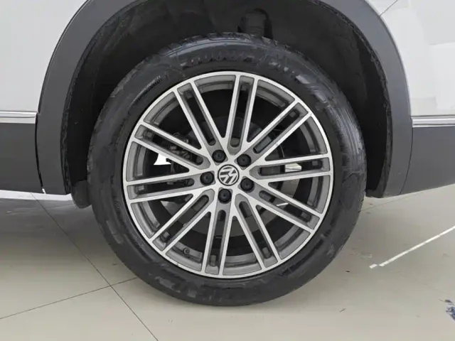 Volkswagen Tayron — Фото автомобиля 6