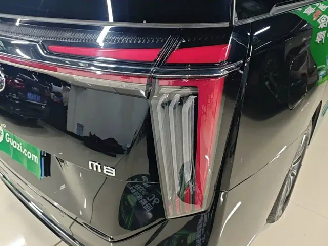 GAC Trumpchi M8 — Фото автомобиля 7