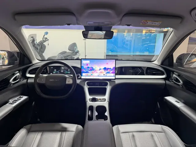 Geely Starry Wish — Фото автомобиля 5