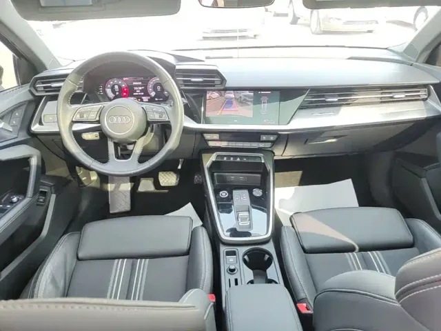 Audi A3 — Фото автомобиля 9