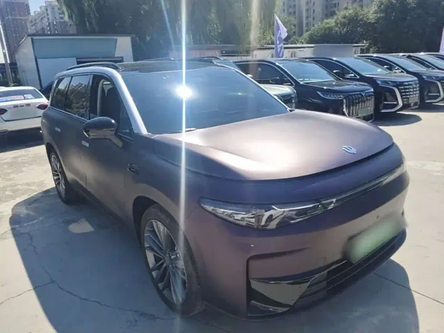Leapmotor C16 — Фото автомобиля 3