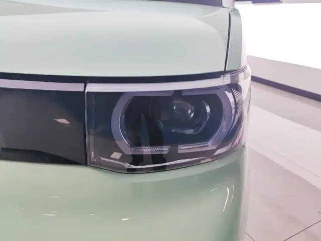 Wuling Hongguang Mini EV — Фото автомобиля 5