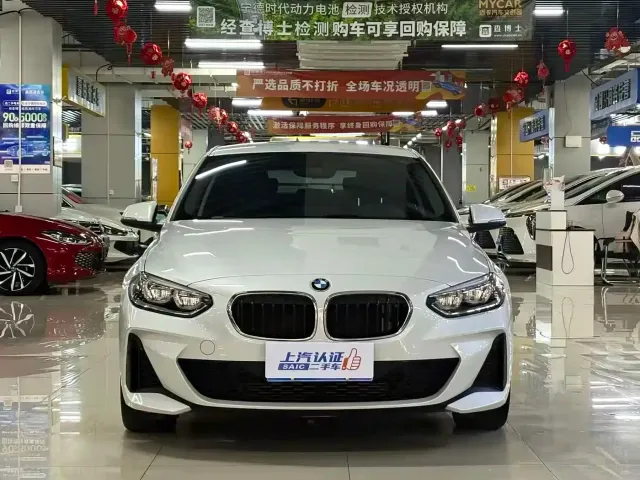 BMW 1 Series — Фото автомобиля 3